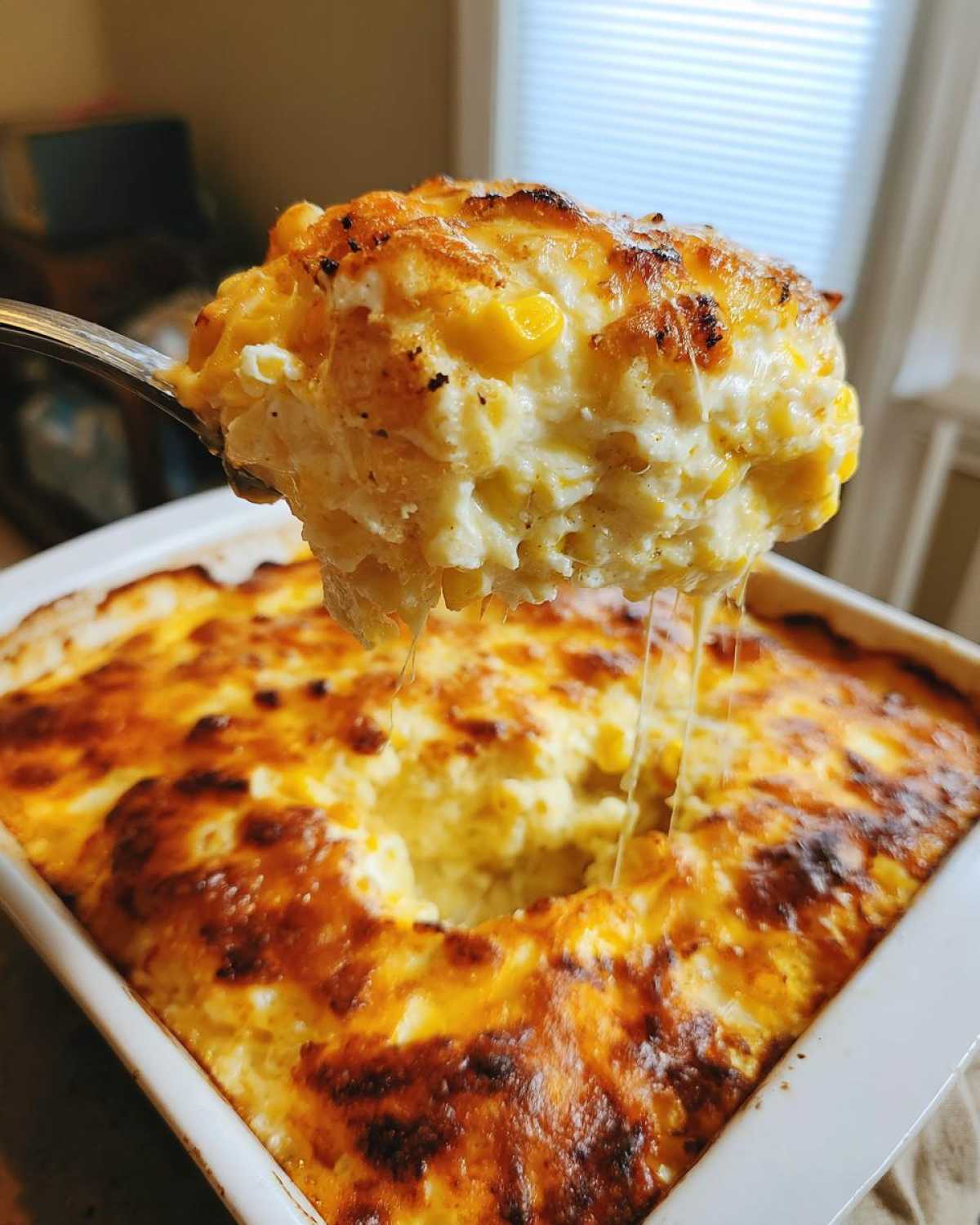 Amazing 10-Min Corn Dip with Cream Cheese - childrecipe.com